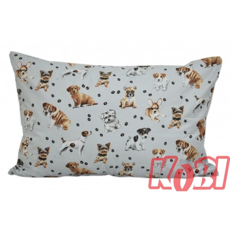 Poszewka bawełniana (3226) KOBI