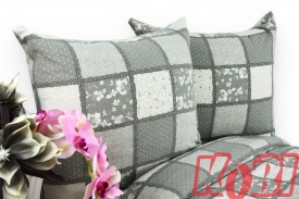 Pościel flanela rozmiar 160x200 chusteczka 1592 KOBI