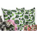 Pościel bawełna 100% rozmiar 160x200 monster zielony 1916 Kobi