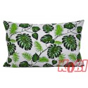 Poszewka bawełniana rozmiar 40x60 monster zielony 1916 Kobi