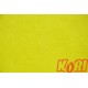 Pościel frotte rozmiar 160x200 kolor żółty KOBI