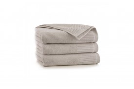 Ręcznik z bawełny egipskiej LISBONA kreta ZWOLTEX
