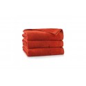 Ręcznik z bawełny egipskiej rozmiar 70x140 LISBONA MIEDŹ ZWOLTEX