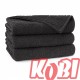 Ręcznik z bawełny egipskiej rozmiar 70x140 MORWA GRAFIT ZWOLTEX