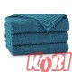 Ręcznik z bawełny egipskiej rozmiar 50x90 MORWA EMERALD ZWOLTEX