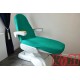 Prześcieradło na fotel kosmetyczny rozmiar 60x190 kolor frotte zielony (11) KOBI