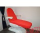 Prześcieradło na fotel kosmetyczny frotte rozmiar 60x190 kolor czerwony (16) KOBI