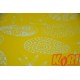 Pościel bawełna 100% rozmiar 160x200 pisanki żółte tło 3358 Kobi