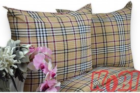 Pościel bawełna 100% rozmiar 160x200 burberry v2 3361 Kobi