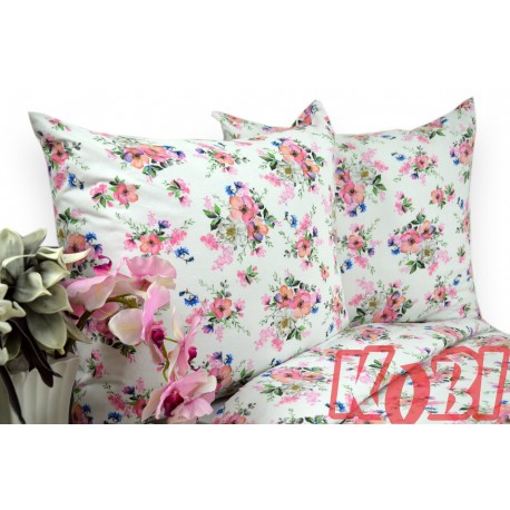 Pościel bawełna 100% rozmiar 160x200 3335 Kobi