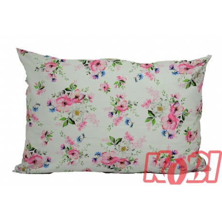 Poszewka bawełniana rozmiar 50x70 3335 Kobi