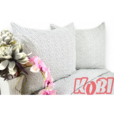 Pościel bawełna 100% rozmiar 140x200 2124w Kobi