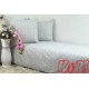 Pościel bawełna 100% rozmiar 140x200 2124w Kobi