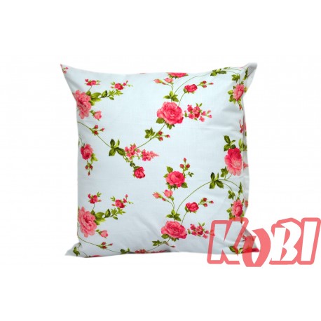 Poszewka bawełniana rozmiar 40x40 3378 Kobi