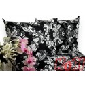 Pościel bawełna 100% rozmiar 220x200 barokowy ornament 3382 Kobi