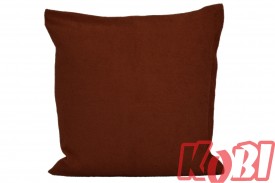 Poszewka frotte rozmiar 30x30 kolor rudy Kobi