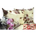 Pościel bawełna 100% rozmiar 220x200 magnolia beż 3367 Kobi