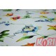 Pościel bawełna 100% rozmiar 160x200 kwiato-strefa 3166 Kobi