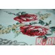 Pościel bawełna 100% rozmiar 160x200 Red rose 3298 Kobi