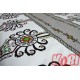 Pościel bawełna 100% rozmiar 140x200 parzenica szara 3467 Kobi
