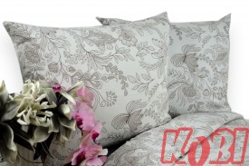 Pościel bawełna 100% rozmiar 180x200 3457 Kobi