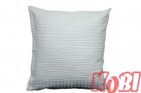 Poszewka z kory rozmiar 40x40 biały Kobi