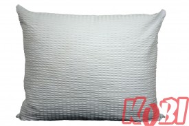 Poszewka z kory rozmiar 50x60 biały Kobi