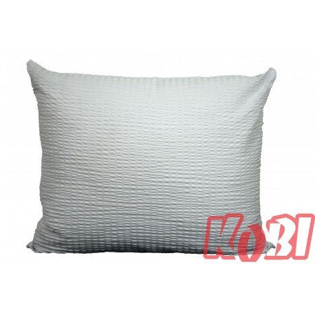 Poszewka z kory rozmiar 50x60 biały Kobi