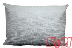 Poszewka z kory rozmiar 50x70 biały Kobi