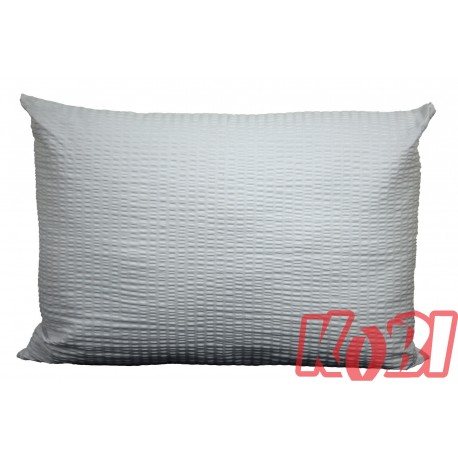 Poszewka z kory rozmiar 50x70 biały Kobi