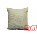Poszewka z kory rozmiar 40x40 ecru Kobi