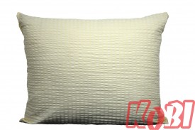 Poszewka z kory rozmiar 50x60 ecru Kobi