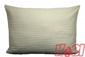 Poszewka z kory rozmiar 50x70 ecru Kobi