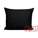 Poszewka z kory rozmiar 50x60 czarny Kobi