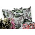 Pościel bawełna 100% rozmiar 140x200 Liście 3473 Kobi