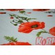 Pościel z kory rozmiar 160x200 Maki 3477 Kobi