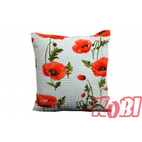 Poszewka z kory rozmiar 40x40 maki 3477 Kobi
