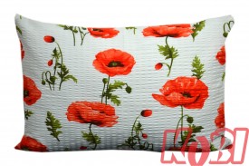 Poszewka z kory rozmiar 40x60 maki 3477 KOBI