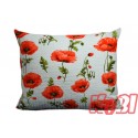 Poszewka z kory rozmiar 50x60 Maki 3477 KOBI
