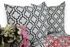 Pościel bawełna 100% rozmiar 160x200 Biały pik 3480 Kobi