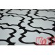 Pościel bawełna 100% rozmiar 160x200 Biały pik 3480 Kobi