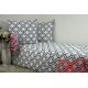 Pościel bawełna 100% rozmiar 160x200 Biały pik 3480 Kobi