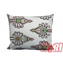 Poszewka bawełniana rozmiar 50x60 Parzenica szara 3467 Kobi