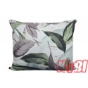 Poszewka bawełniana rozmiar 50x60 Liście 3473 Kobi