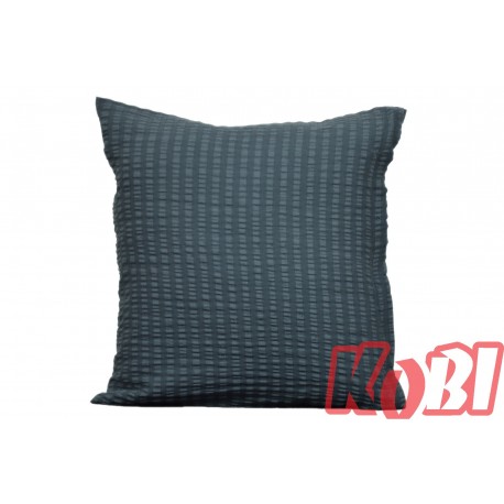 Poszewka z kory rozmiar 40x40 Antracyt Kobi