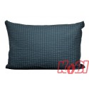 Poszewka z kory rozmiar 40x60 Antracyt KOBI