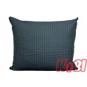 Poszewka z kory rozmiar 50x60 Antracyt KOBI