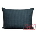 Poszewka z kory rozmiar 50x70 Antracyt KOBI