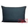 Poszewka z kory rozmiar 50x70 Antracyt KOBI