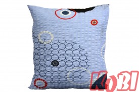 Poszewka z kory rozmiar 40x40 kosmos 3485-A Kobi